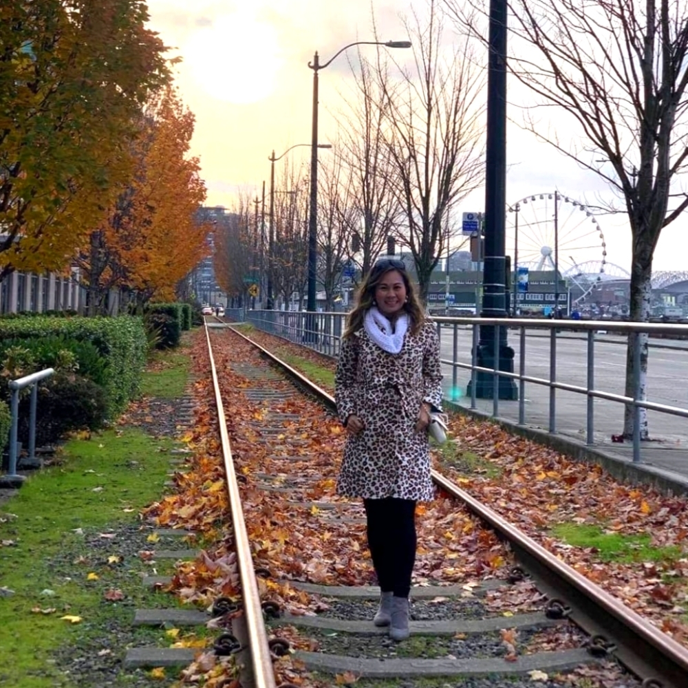 Leopard Print Treanch Coat
